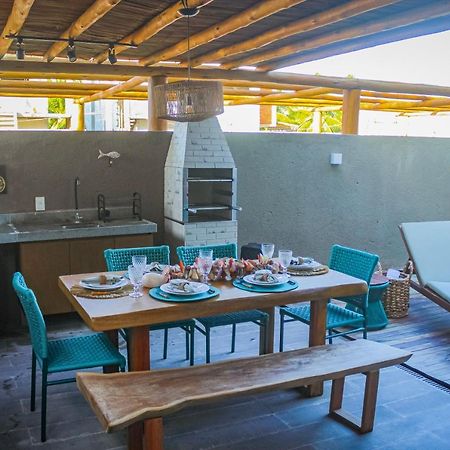 Casa Riacho Villa Sao Miguel dos Milagres Luaran gambar