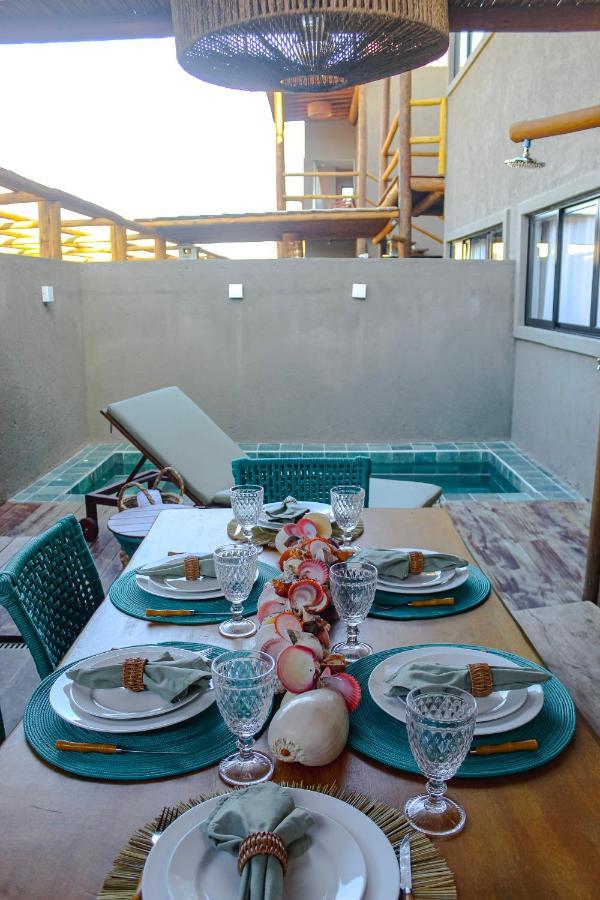 Casa Riacho Villa Sao Miguel dos Milagres Luaran gambar