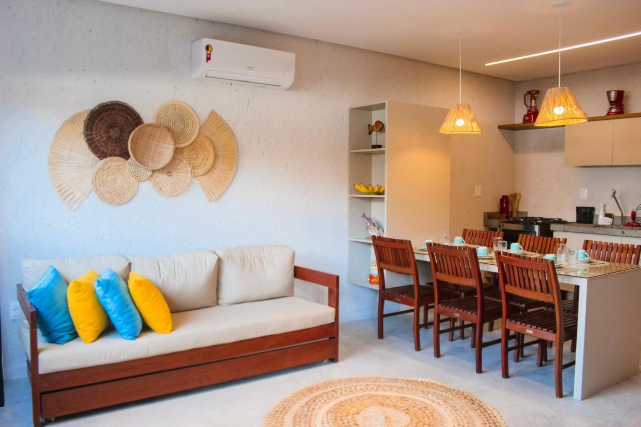 Casa Riacho Villa Sao Miguel dos Milagres Luaran gambar